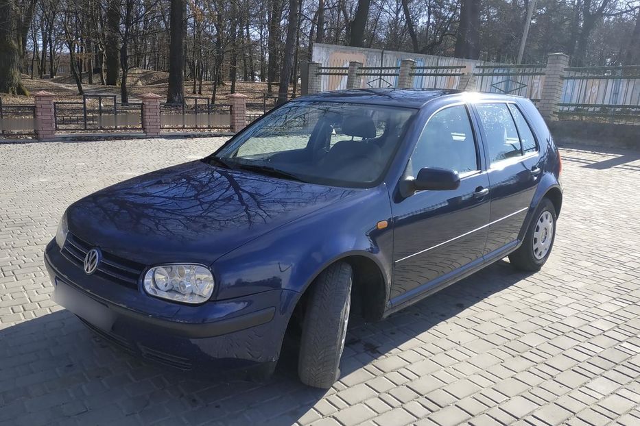 Продам Volkswagen Golf IV 2000 года в г. Владимирец, Ровенская область