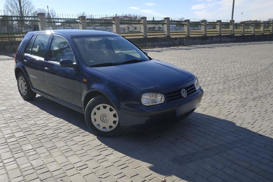 Продам Volkswagen Golf IV 2000 года в г. Владимирец, Ровенская область