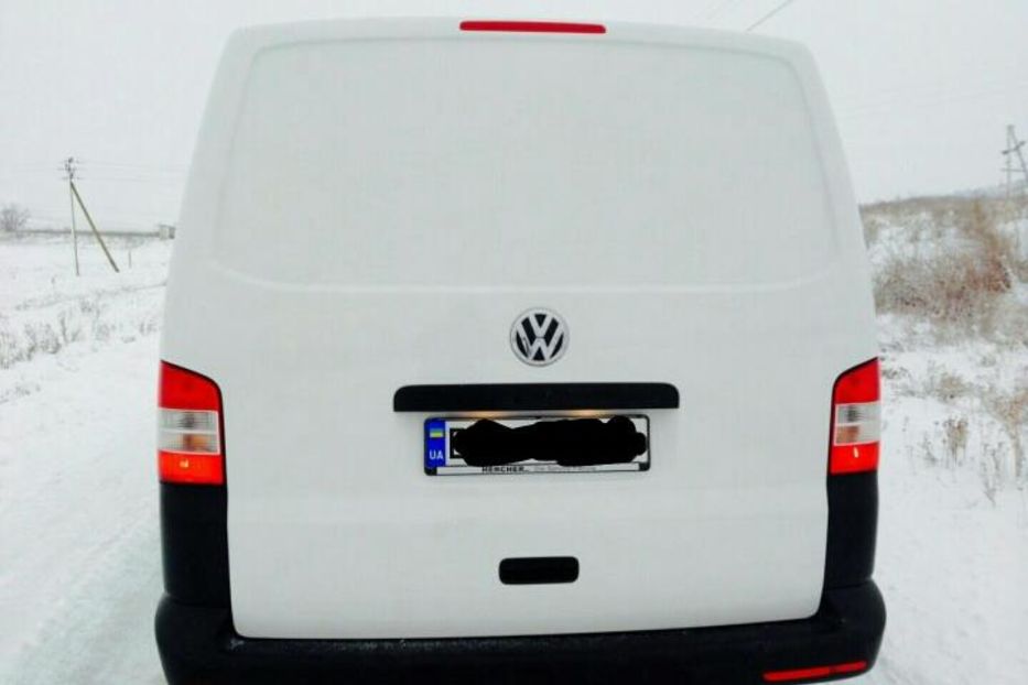 Продам Volkswagen T5 (Transporter) груз 2014 года в Одессе