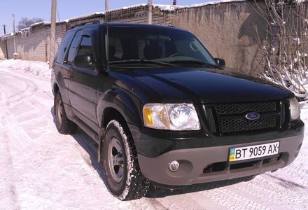 Продам Ford Explorer Sport 2003 года в Херсоне