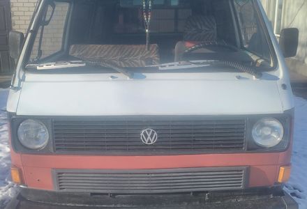 Продам Volkswagen Caravella Бус 1985 года в Херсоне