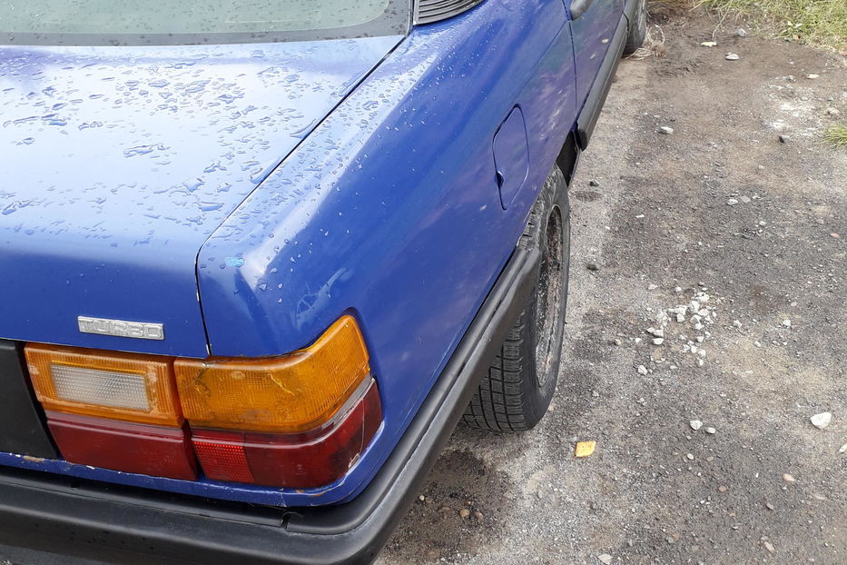 Продам Audi 200 4×4, 2.5 турбо дизель  1987 года в Черновцах