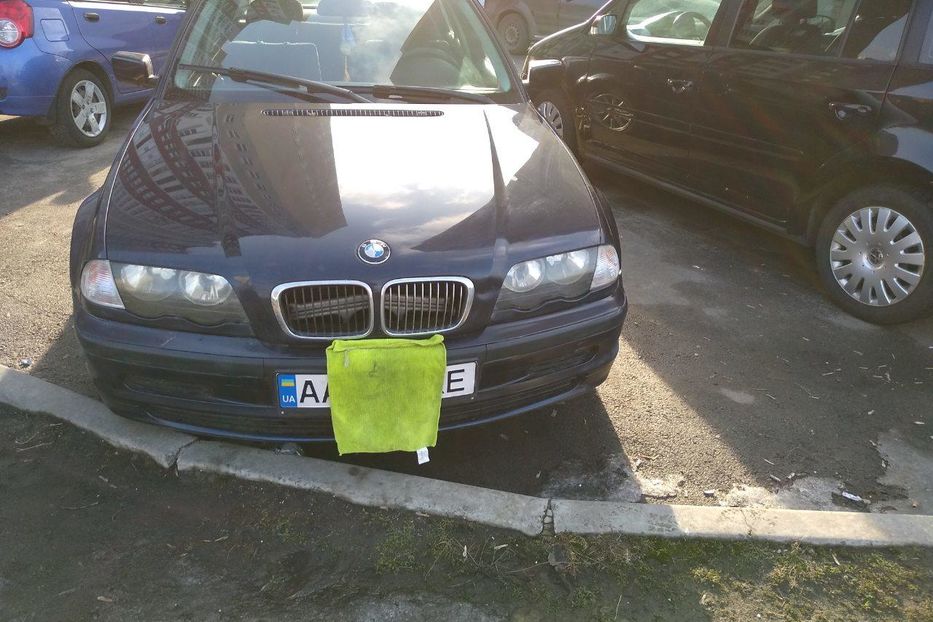 Продам BMW 318 E46 1999 года в Киеве