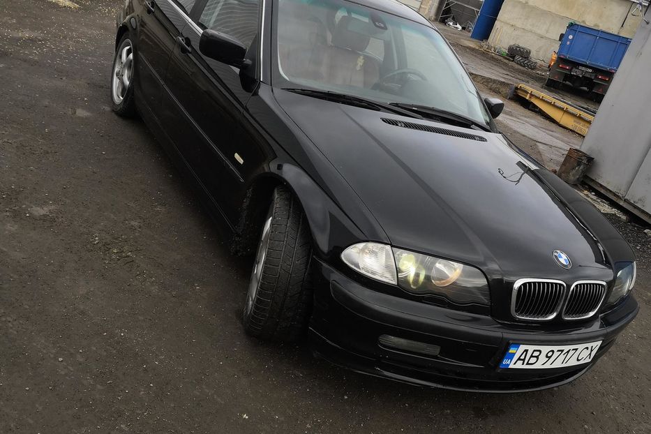 Продам BMW 330 2000 года в г. Хмельник, Винницкая область