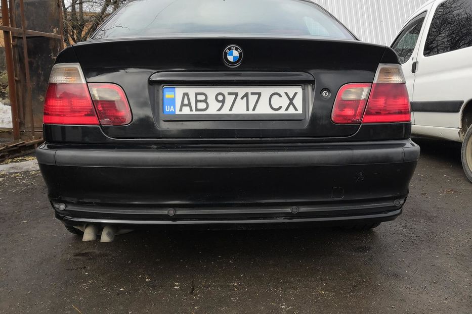 Продам BMW 330 2000 года в г. Хмельник, Винницкая область