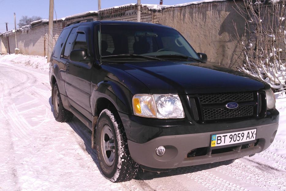 Продам Ford Explorer Sport 2003 года в Херсоне