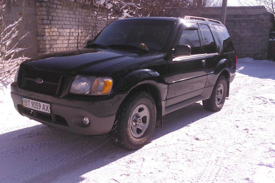 Продам Ford Explorer Sport 2003 года в Херсоне