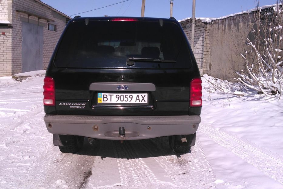 Продам Ford Explorer Sport 2003 года в Херсоне