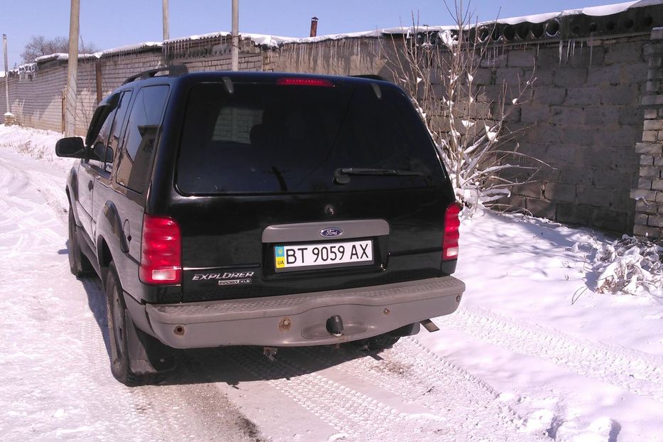 Продам Ford Explorer Sport 2003 года в Херсоне