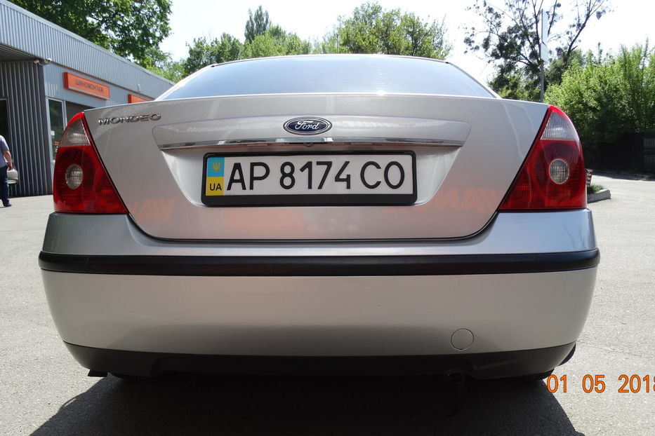 Продам Ford Mondeo 2004 года в Киеве