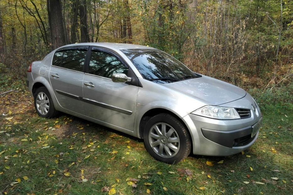 Продам Renault Megane 2007 года в г. Украинка, Киевская область