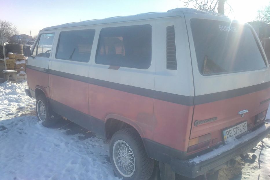 Продам Volkswagen Caravella Бус 1985 года в Херсоне