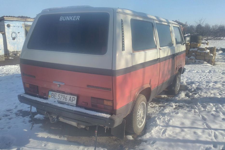 Продам Volkswagen Caravella Бус 1985 года в Херсоне