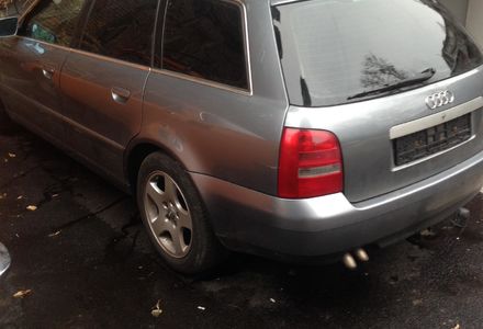 Продам Audi A4 Ристайлинг  2001 года в Харькове