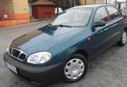 Продам Daewoo Lanos 2001 года в г. Рени, Одесская область