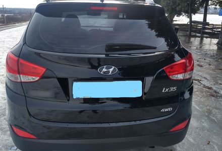 Продам Hyundai IX35 2010 года в г. Купянск, Харьковская область