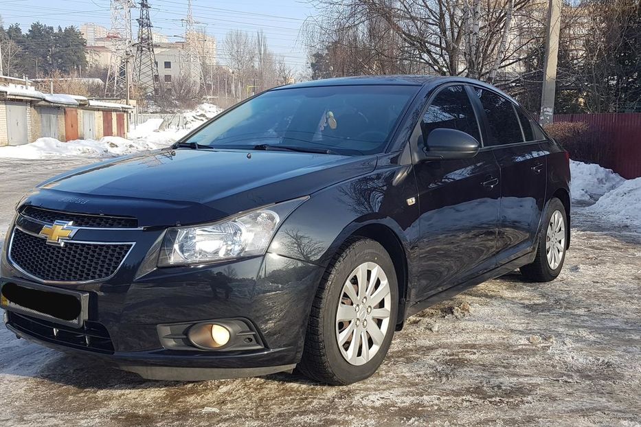 Продам Chevrolet Cruze LT 2010 года в Киеве