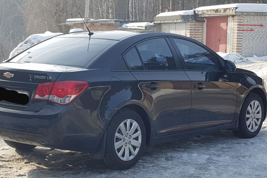 Продам Chevrolet Cruze LT 2010 года в Киеве