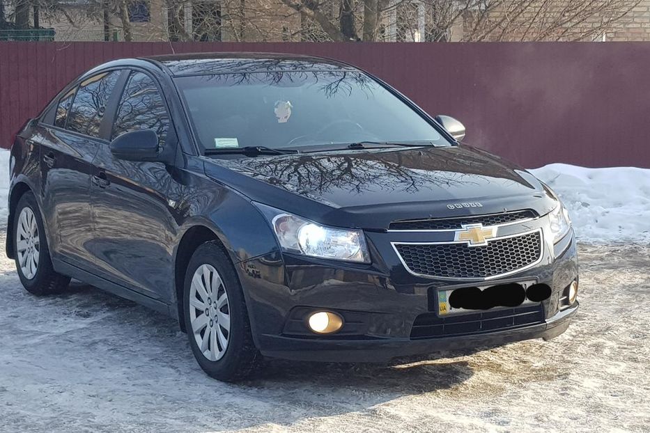 Продам Chevrolet Cruze LT 2010 года в Киеве