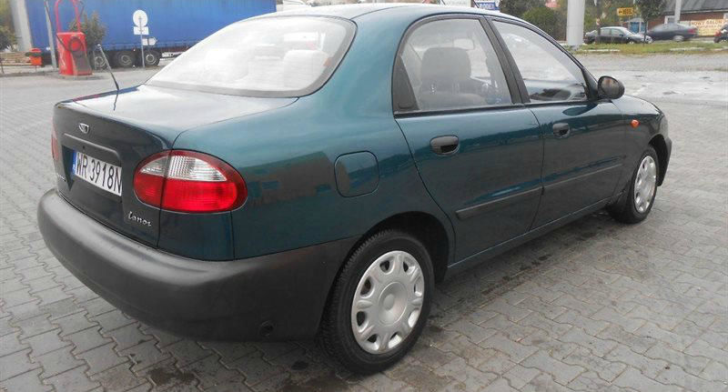 Продам Daewoo Lanos 2001 года в г. Рени, Одесская область