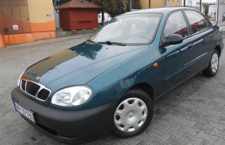 Продам Daewoo Lanos 2001 года в г. Рени, Одесская область