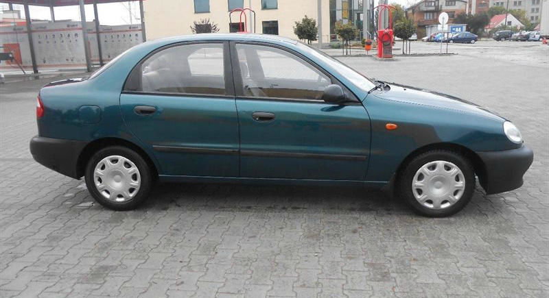 Продам Daewoo Lanos 2001 года в г. Рени, Одесская область