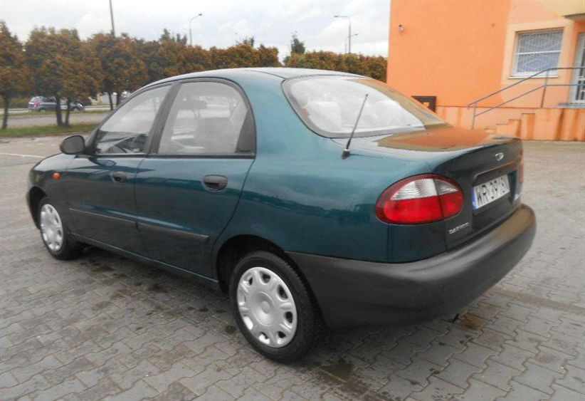 Продам Daewoo Lanos 2001 года в г. Рени, Одесская область