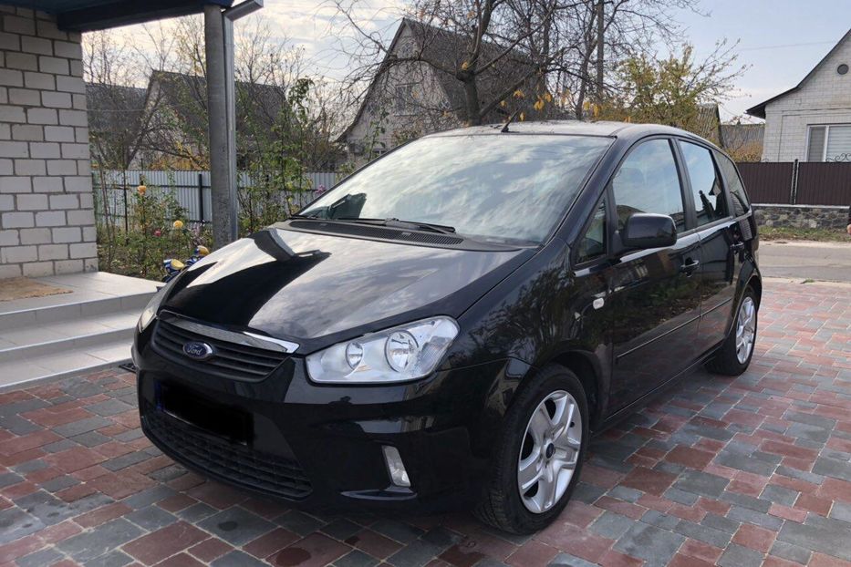 Продам Ford C-Max Анна 2009 года в Киеве