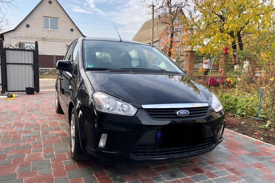 Продам Ford C-Max Анна 2009 года в Киеве