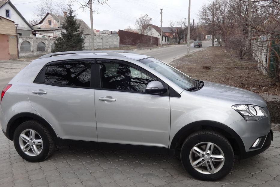 Продам SsangYong Korando G20D 2012 года в Днепре