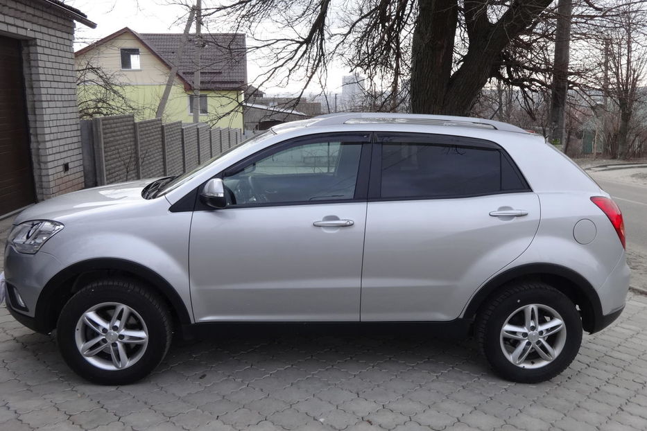 Продам SsangYong Korando G20D 2012 года в Днепре