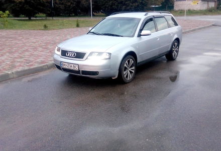 Продам Audi A6 1998 года в г. Шостка, Сумская область
