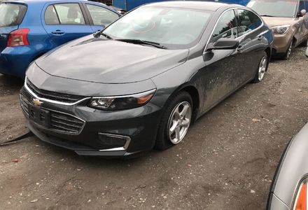 Продам Chevrolet Malibu 2017 года в Харькове