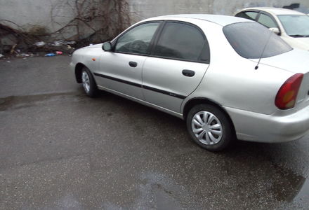 Продам Daewoo Lanos 1,5 газ гур 2006 года в Киеве