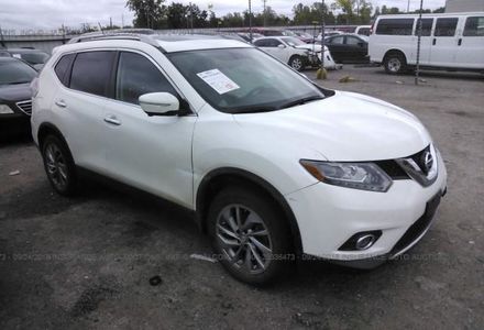 Продам Nissan Rogue 2015 года в Харькове