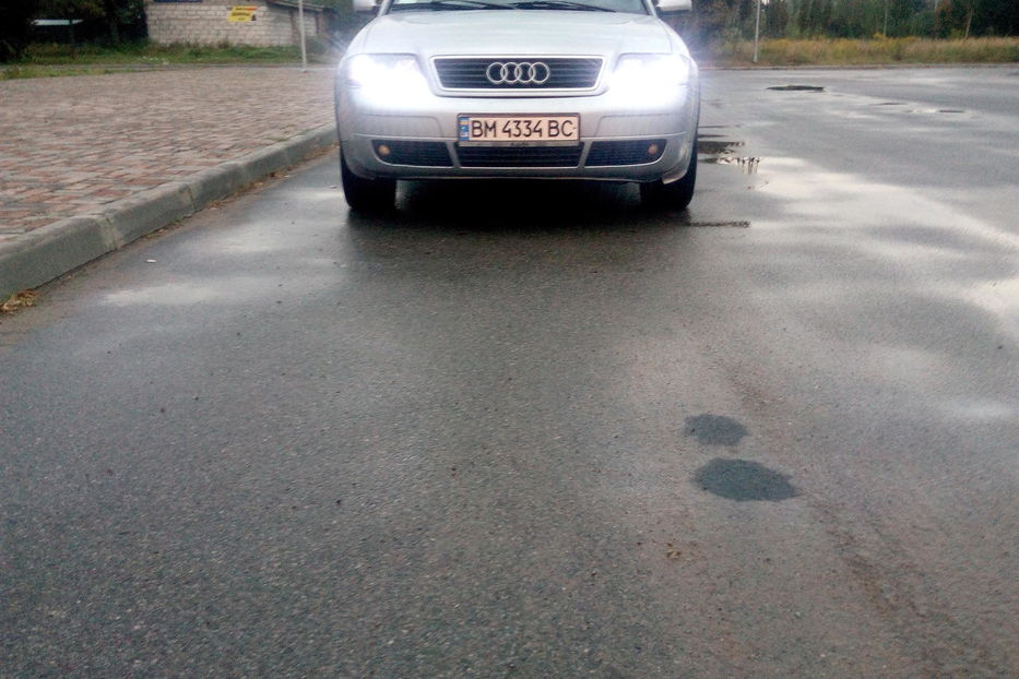 Продам Audi A6 1998 года в г. Шостка, Сумская область