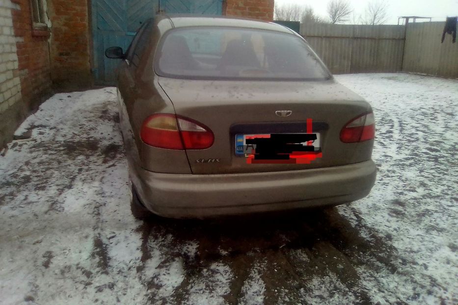 Продам Daewoo Sens 2006 года в г. Красноград, Харьковская область