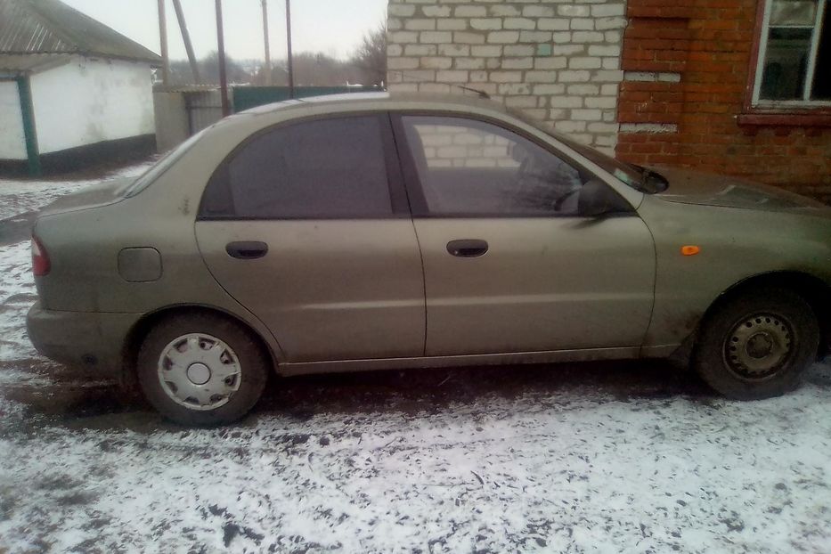 Продам Daewoo Sens 2006 года в г. Красноград, Харьковская область