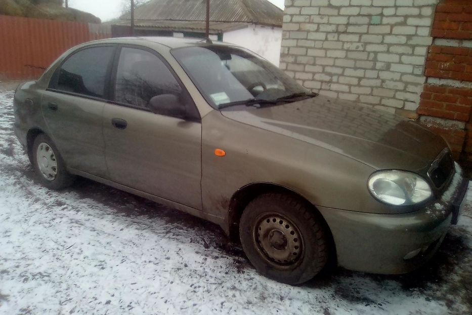 Продам Daewoo Sens 2006 года в г. Красноград, Харьковская область