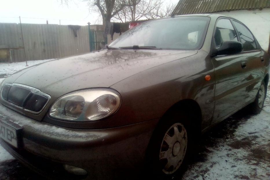 Продам Daewoo Sens 2006 года в г. Красноград, Харьковская область