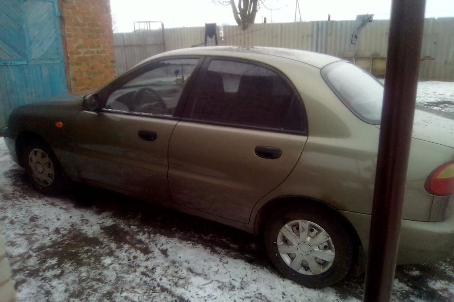 Продам Daewoo Sens 2006 года в г. Красноград, Харьковская область