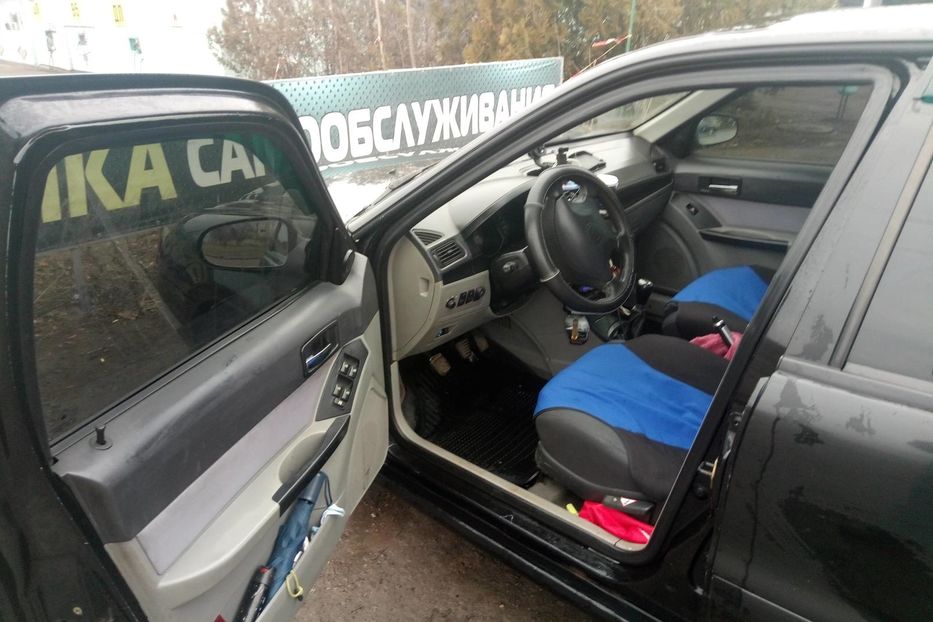 Продам Geely CK 2008 года в Николаеве