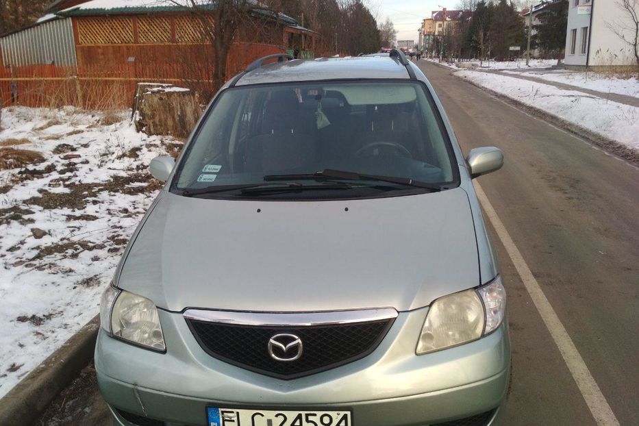 Продам Mazda MPV 2003 года в г. Дрогобыч, Львовская область