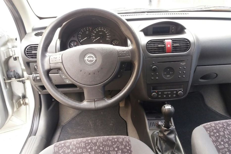 Продам Opel Corsa ELEGANCE 2002 года в Киеве