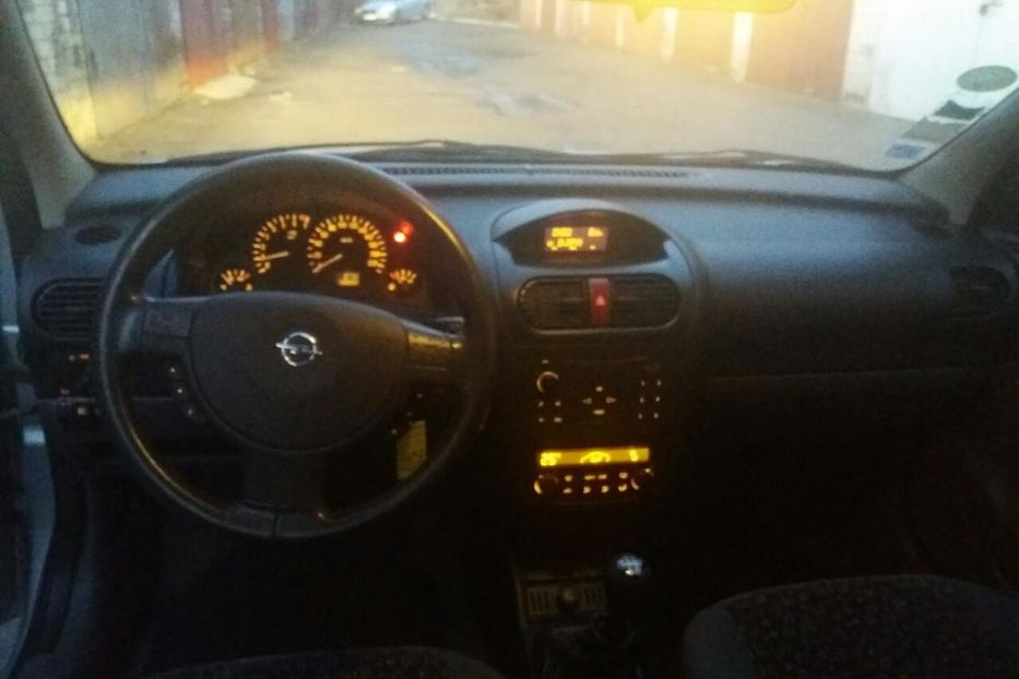 Продам Opel Corsa ELEGANCE 2002 года в Киеве