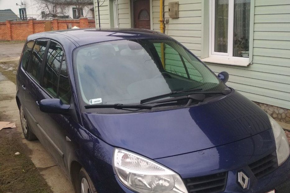 Продам Renault Scenic 2004 года в г. Дрогобыч, Львовская область