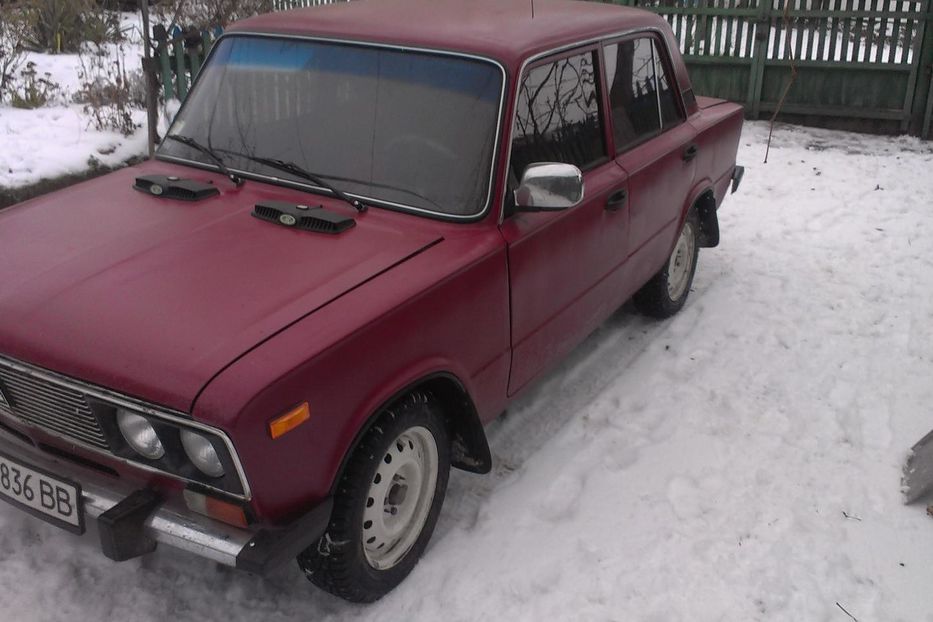 Продам ВАЗ 2106 1977 года в Кропивницком