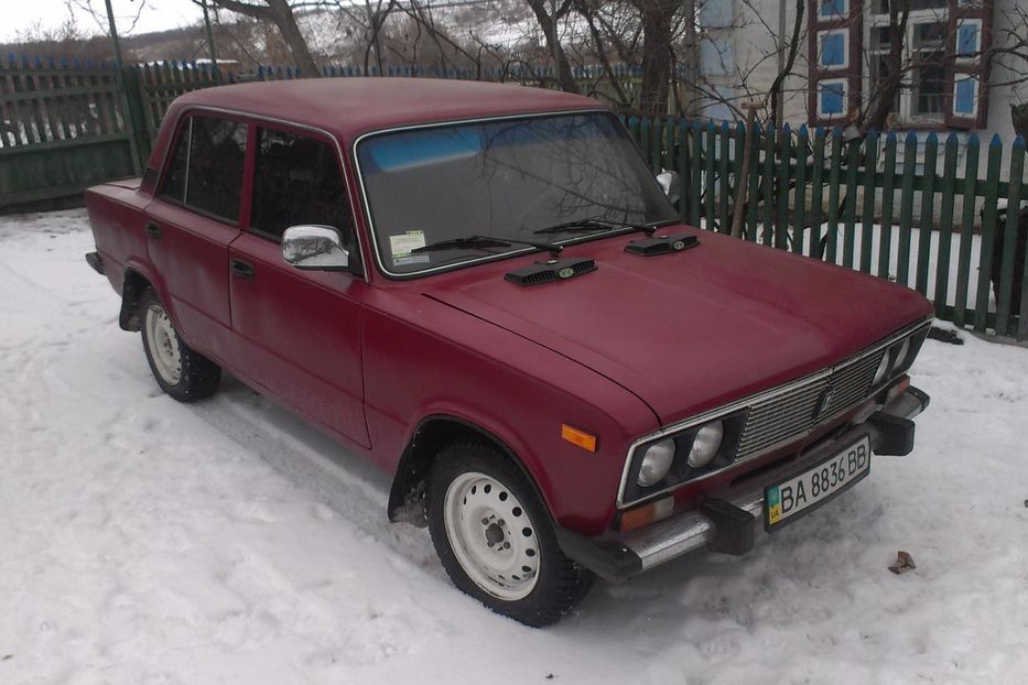 Продам ВАЗ 2106 1977 года в Кропивницком