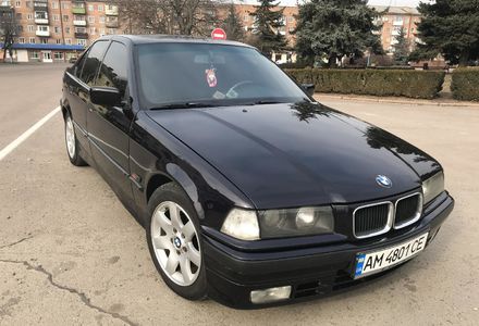 Продам BMW 320 1993 года в г. Коростень, Житомирская область
