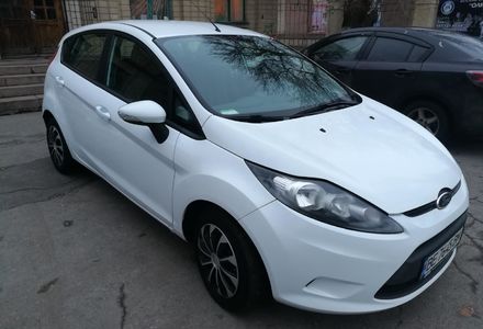 Продам Ford Fiesta 2010 года в Николаеве